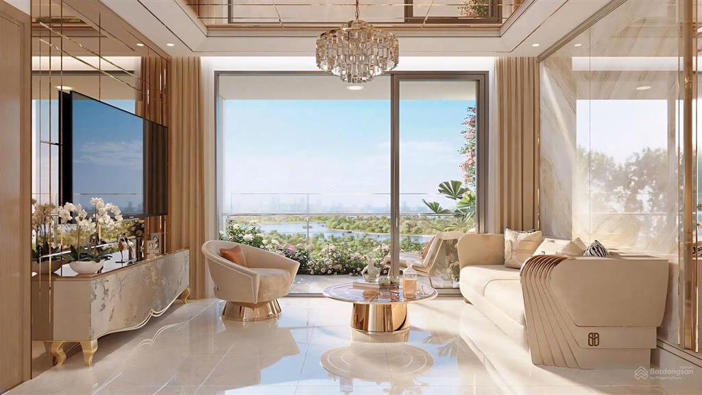 Bán căn hộ khải hoàn prime nhà bè. 2pn  mặt tiền lê văn lương  giá cđt