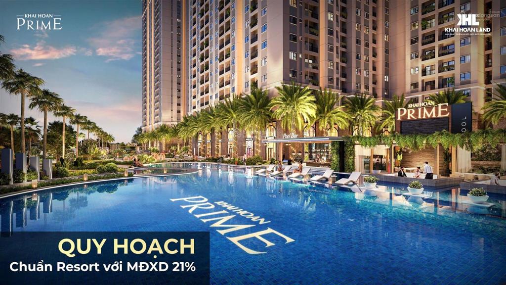 Bán căn hộ khải hoàn prime nhà bè. 2pn  mặt tiền lê văn lương  giá cđt