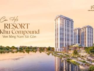 Chung cư khải hoàn prime lê văn lương  2pn  thanh toán nhẹ  giá cđt