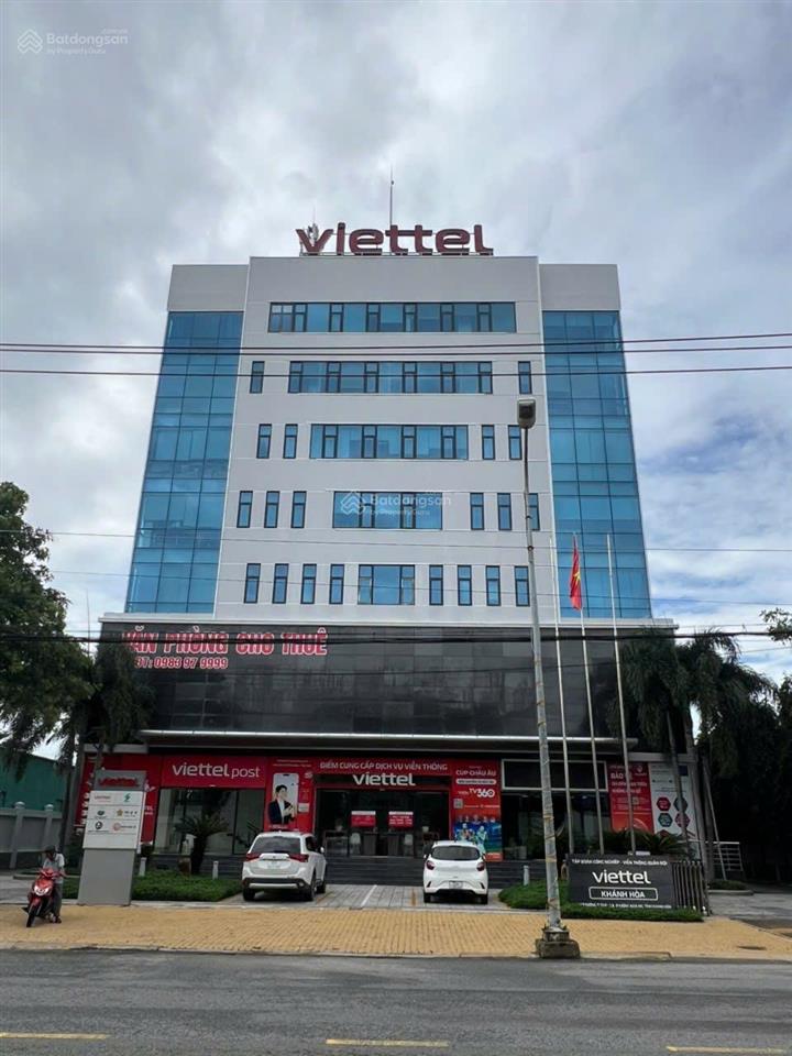 Cho thuê văn phòng tại tòa nhà viettel ninh thuận  bình thuận  đắc nông giá chỉ từ 100.000đ/m