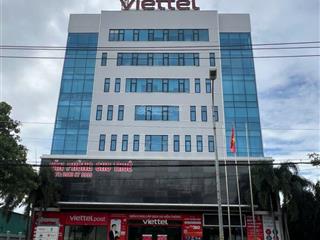 Cho thuê văn phòng tại tòa nhà viettel ninh thuận  bình thuận  đắc nông giá chỉ từ 100.000đ/m