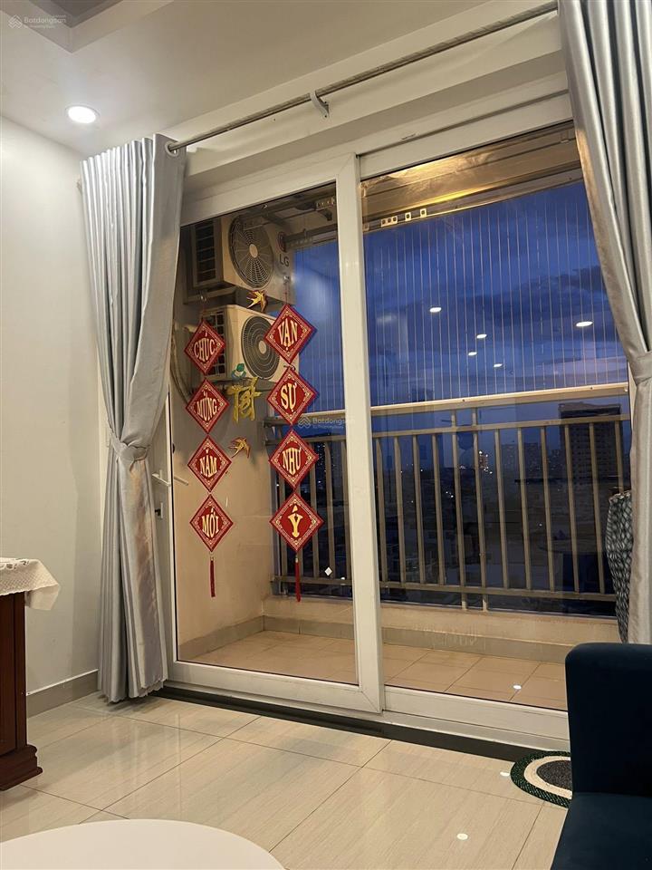 Bán căn hộ 2pn, 2wc, 80m2, 2 tỷ 130 tr, tại the harmona, trương công định, tân bình, hcm