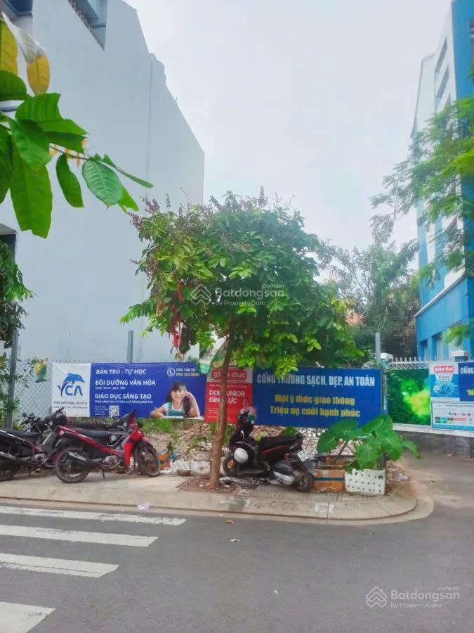 Bán đất ni sư huỳnh liên  tân bình  239m2  đất trống  33 tỷ  khu vip hẻm 8m