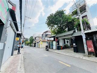 Góc 2 mặt tiền kinh doanh ngay hoàng diệu 2 ngang 5.4m xây kiên cố xịn sò  vị trí đắc địa giá tốt