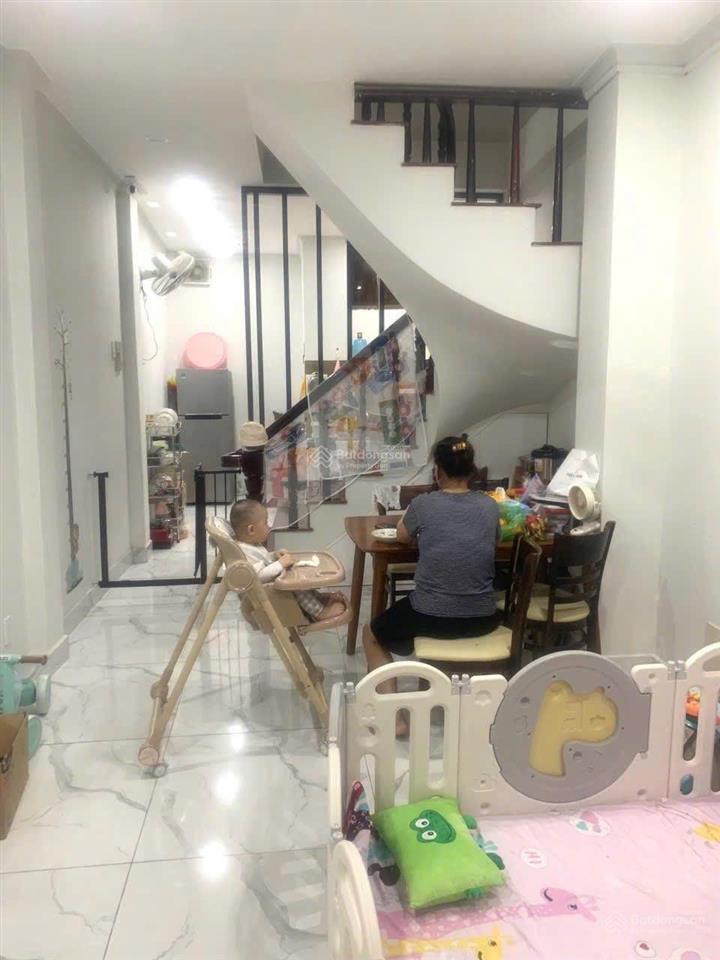 Hẻm 4m nguyễn thiện thuật q3 khu vực cực hiếm nhà bán