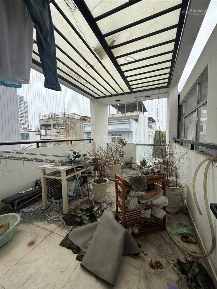 Hẻm ô tô 4 tầng minh phụng p2 q6 chỉ nhỉnh 5tỷ