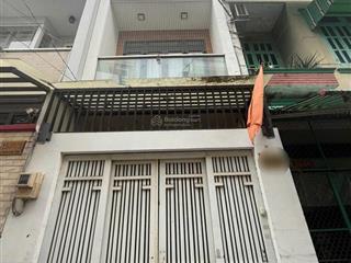 Hẻm ô tô 4 tầng minh phụng p2 q6 chỉ nhỉnh 5tỷ