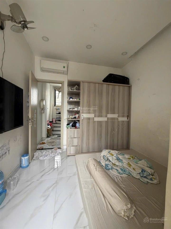 Hẻm ô tô 4 tầng minh phụng p2 q6 chỉ nhỉnh 5tỷ