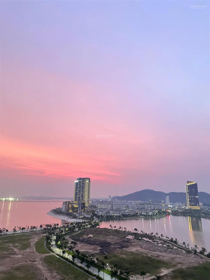 Từ 800 triệu sở hữu căn hộ trung tâm du lịch bãi cháy, hạ long, quảng ninh