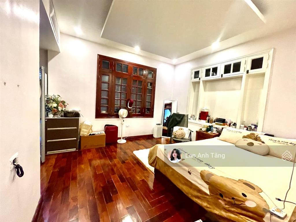 Bán nhà vườn 140m2 x 5 tầng khu hapulico thanh xuân  đường nội khu cây xanh  an cư lý tưởng