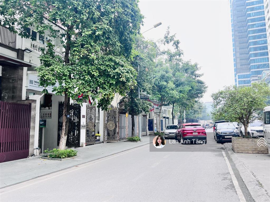 Bán nhà vườn 140m2 x 5 tầng khu hapulico thanh xuân  đường nội khu cây xanh  an cư lý tưởng