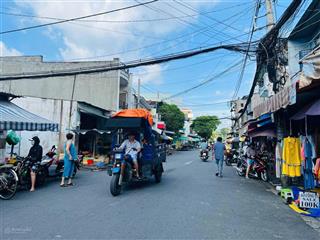 Nhà mặt tiền chợ  dưới 9 tỷ  q. tân phú | 4x18m 1 lầu giá giảm sâu  giá tốt đầu tư