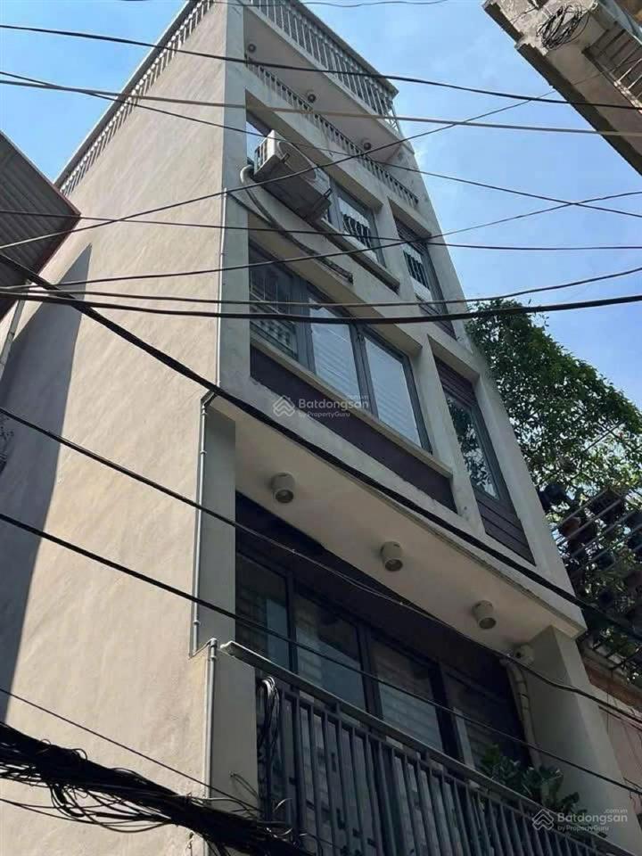 Bán nhà phân lô phùng chí kiên  60m  6 tầng nhà đẹp  oto  gần phố   0843 983 ***