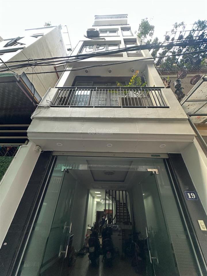 Bán nhà phân lô phùng chí kiên  60m  6 tầng nhà đẹp  oto  gần phố   0843 983 ***