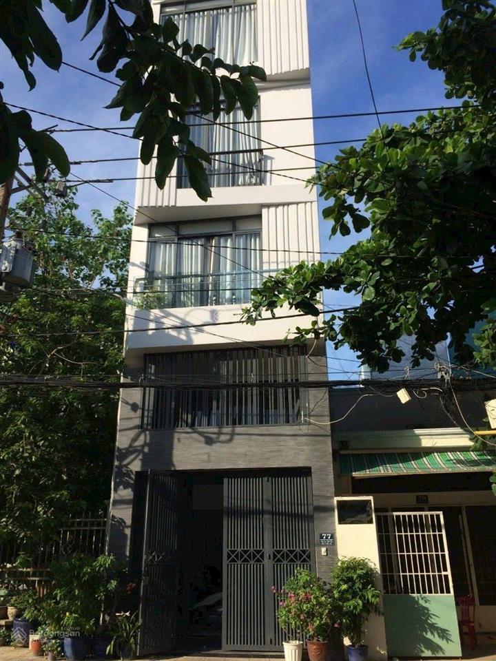 Bán nr 4 tầng, 11pn, 80m2, giá ưu đãi 16 tỷ tại huỳnh văn một, hiệp tân, tân phú, hcm
