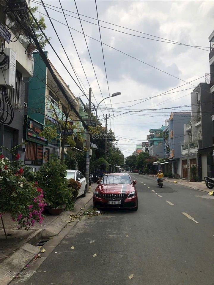 Bán nr 4 tầng, 11pn, 80m2, giá ưu đãi 16 tỷ tại huỳnh văn một, hiệp tân, tân phú, hcm