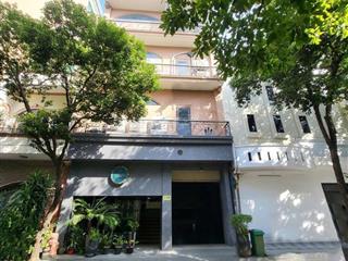 Nhà bán mặt tiền đường chấn hưng, p6, tân bình  dt 4.7 x 22 m  kc 5 tầng  giá 27 tỷ