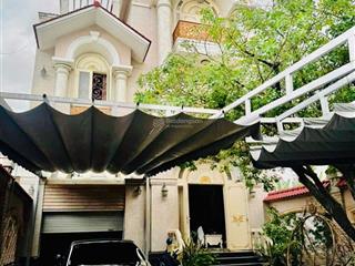 Vip! bán biệt thự 2 mt đẹp nhất đường mai thị lựu, quận 1  dt 9.2x16m  kc 4 tầng  giá 36 tỷ