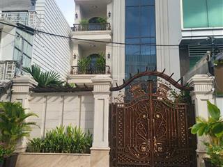 Bán nhà đẹp tốt nhất mặt tiền lam sơn, phú nhận  dt 4,5 x 22  kc 4 tầng  giá 29 tỷ