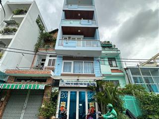 Siêu khan hiếm! nhà bán mt đường tam đảo, khu bắc hải, quận 10  dt 4.5 x 16m  5 tầng  17.5 tỷ