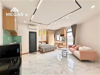 Cho thuê phòng ban công 30m2 quận 1 đường võ thị sáu gần cv lê văn tám, tân định, hồ con rùa