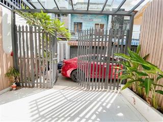 Bán nhà thông tây hội, gò vấp hxh 2 mặt hẻm | 8.3 tỷ