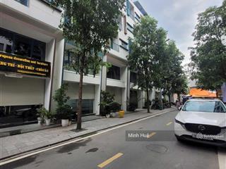 Bán galaxy vạn phúc hà đông, nhà đẹp, kinh doanh, văn phòng, 95m2 mặt tiền 5.5m 6 tầng giá 32.7 tỷ