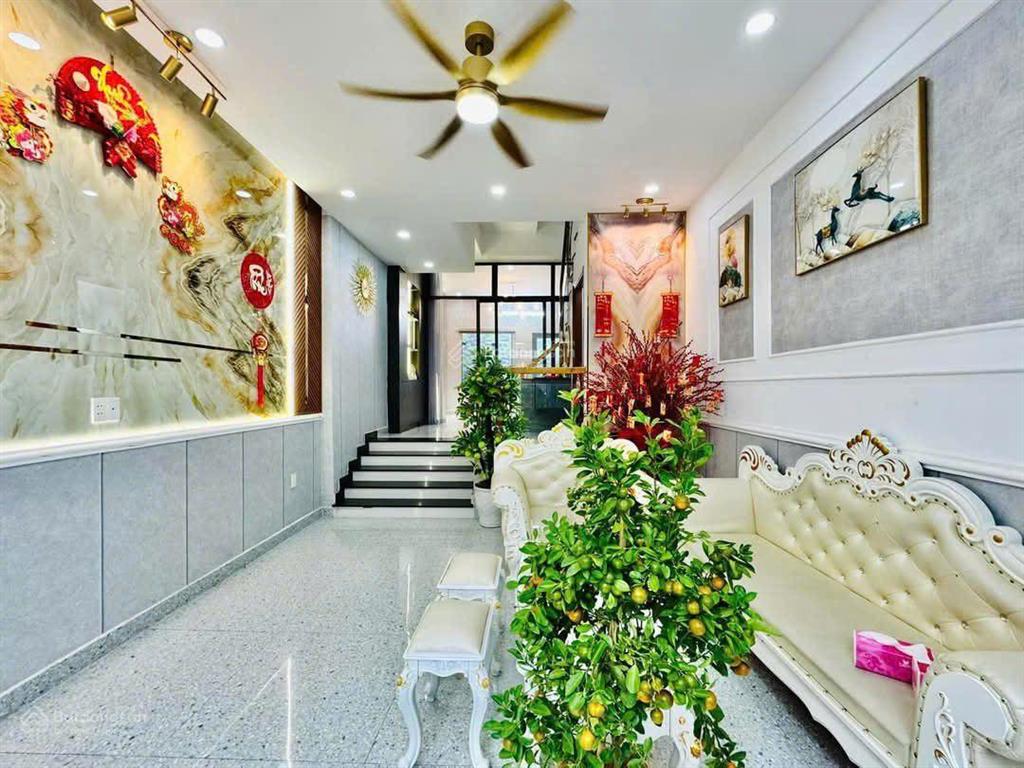 Bán nhà hẻm 5m 3pn, 3wc, 53,7m2 tại đường 22 hiệp bình chánh thủ đức 4,35 tỷ shr