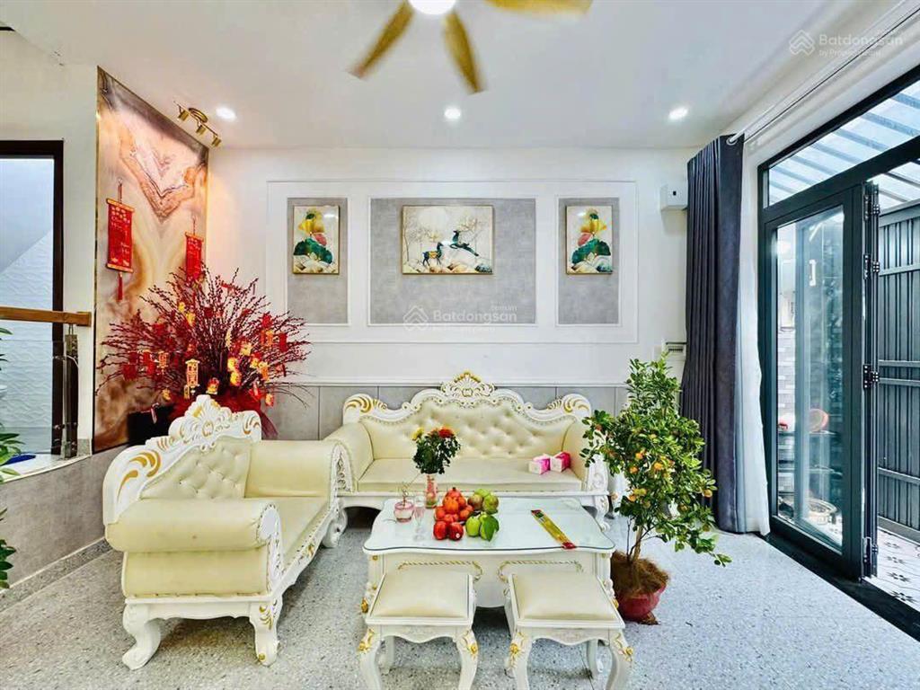 Bán nhà hẻm 5m 3pn, 3wc, 53,7m2 tại đường 22 hiệp bình chánh thủ đức 4,35 tỷ shr