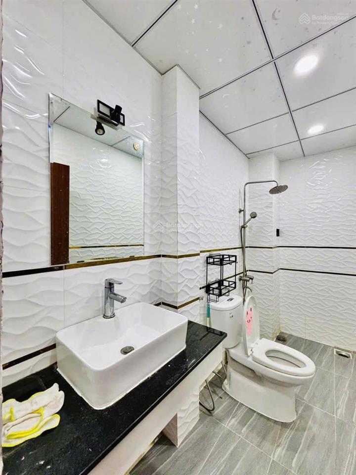 Bán nhà hẻm 5m 3pn, 3wc, 53,7m2 tại đường 22 hiệp bình chánh thủ đức 4,35 tỷ shr