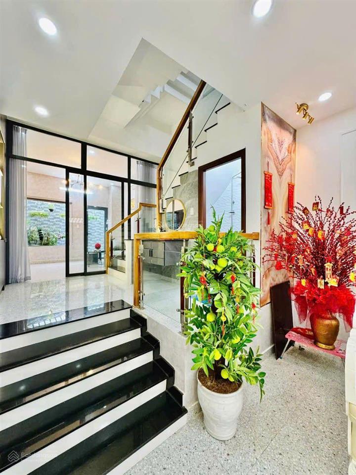 Bán nhà hẻm 5m 3pn, 3wc, 53,7m2 tại đường 22 hiệp bình chánh thủ đức 4,35 tỷ shr