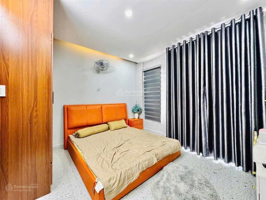 Bán nhà hẻm 5m 3pn, 3wc, 53,7m2 tại đường 22 hiệp bình chánh thủ đức 4,35 tỷ shr