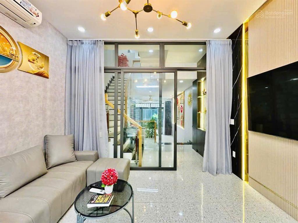 Bán nhà hẻm 5m 3pn, 3wc, 53,7m2 tại đường 22 hiệp bình chánh thủ đức 4,35 tỷ shr