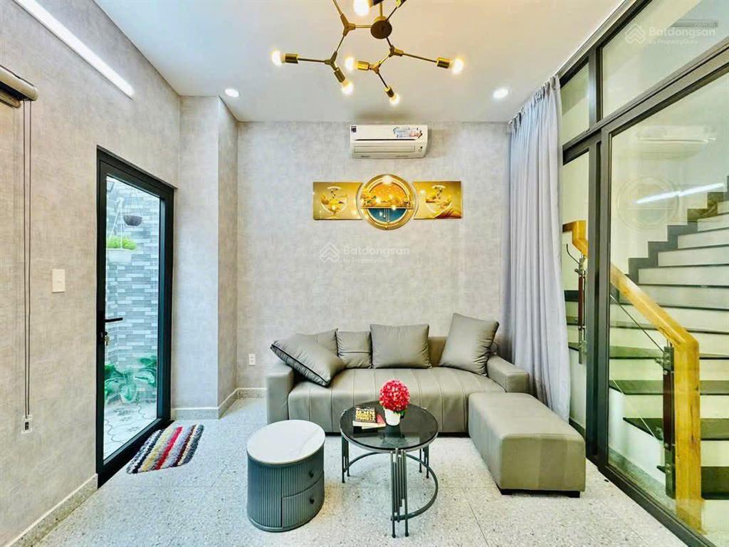 Bán nhà hẻm 5m 3pn, 3wc, 53,7m2 tại đường 22 hiệp bình chánh thủ đức 4,35 tỷ shr