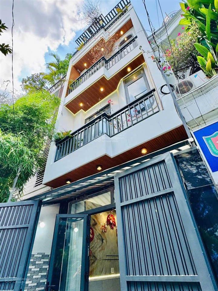 Bán nhà hẻm 5m 3pn, 3wc, 53,7m2 tại đường 22 hiệp bình chánh thủ đức 4,35 tỷ shr