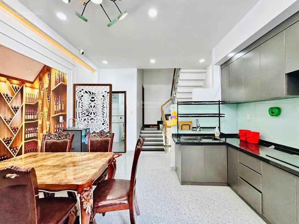 Bán nhà hẻm 5m 3pn, 3wc, 53,7m2 tại đường 22 hiệp bình chánh thủ đức 4,35 tỷ shr