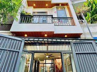 Bán nhà hẻm 5m 3pn, 3wc, 53,7m2 tại đường 22 hiệp bình chánh thủ đức 4,35 tỷ shr