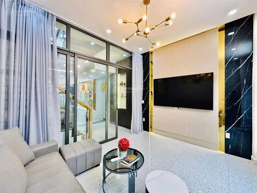 Bán nhà hẻm 5m 3pn, 3wc, 53,7m2 tại đường 22 hiệp bình chánh thủ đức 4,35 tỷ shr