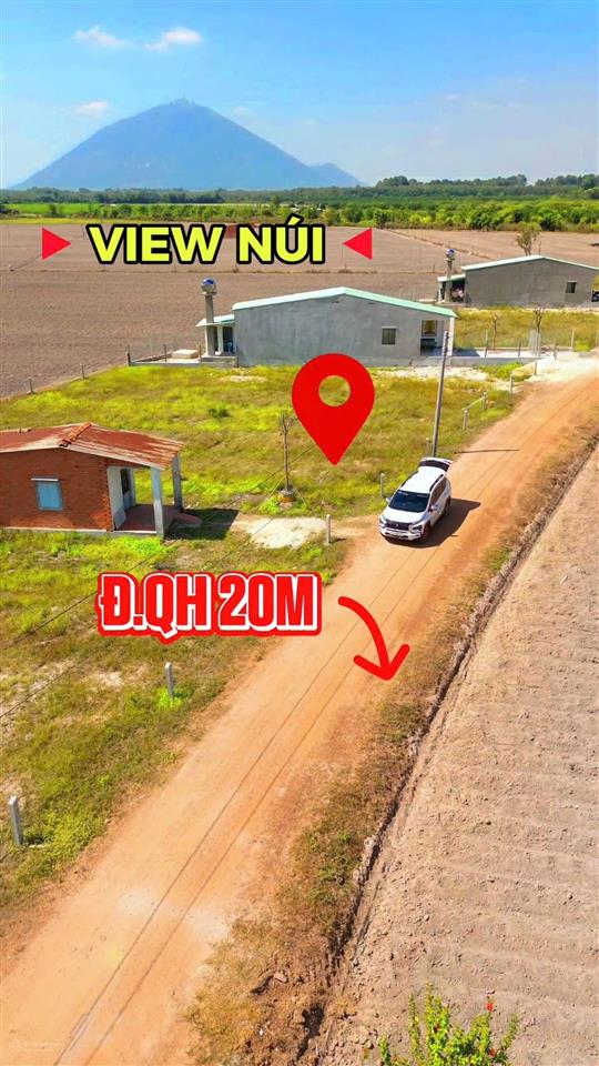 Đất dương minh châu 285tr 5x30m