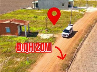 Đất dương minh châu 285tr 5x30m