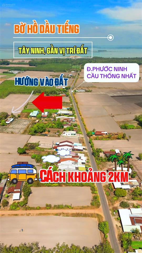Đất dương minh châu 285tr 5x30m