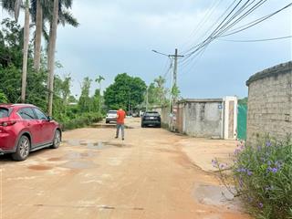 Bán đất tại tân xã, thạch thất, hà nội, 3,55 tỷ, 450 m2  hot!