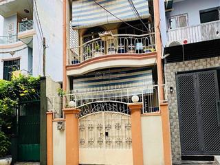 Kẹt tiền bán gấp nhà trần huy liệu, phường 15, phú nhuận. diện tích 4 x 14m