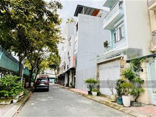 Bán nhà riêng 3 tầng góc 2 mặt tiền full nội thất  ngang 5.8m siêu thoáng ngay vành đai 2 ~82m2