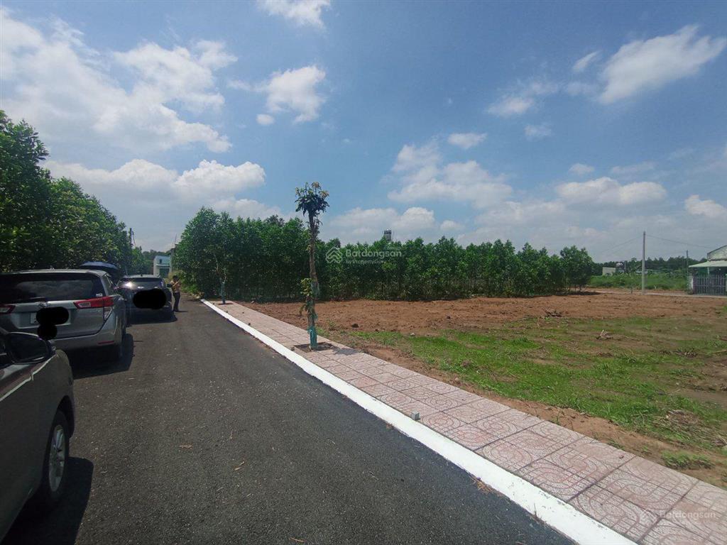 Chính chủ cần bán 15 lô bán lô đất thổ cư sổ hồng riêng  liền kề kcn giang điền