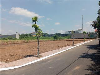 Chính chủ cần bán 15 lô bán lô đất thổ cư sổ hồng riêng  liền kề kcn giang điền