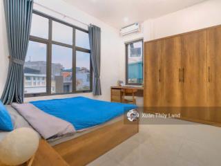 Cho thuê căn hộ full nội thất  4 thoáng  ngọc thụy  long biên