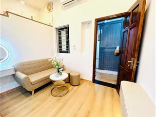 Căn hộ tập thể nguyên hồng, hoàng ngọc phách 38m2, sổ đỏ, đủ công năng