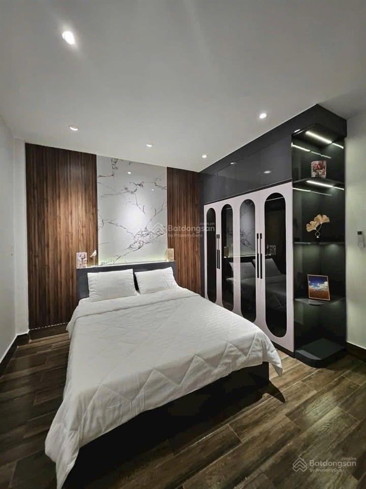 Nhà hẻm xe hơi phan xích long, p7, phú nhuận giá 2,8 tỷ gần đường hoa, chính chủ 45,5m2 (4 x 11,4m)