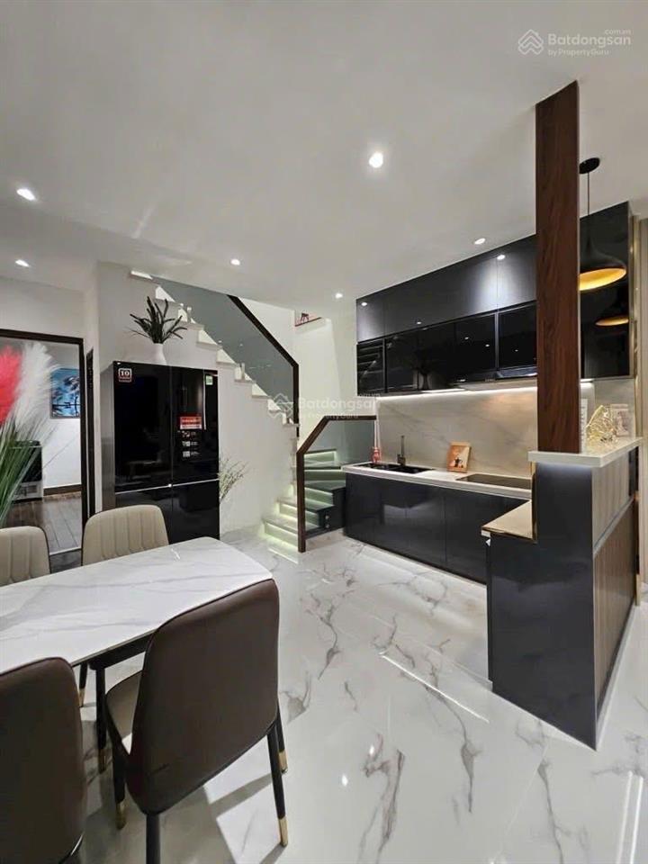 Nhà hẻm xe hơi phan xích long, p7, phú nhuận giá 2,8 tỷ gần đường hoa, chính chủ 45,5m2 (4 x 11,4m)